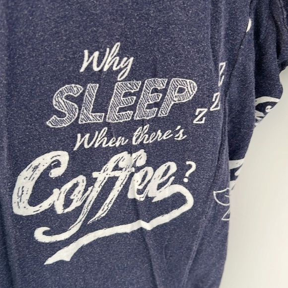 Navy and White PJ pants size M - Picture 5 of 5